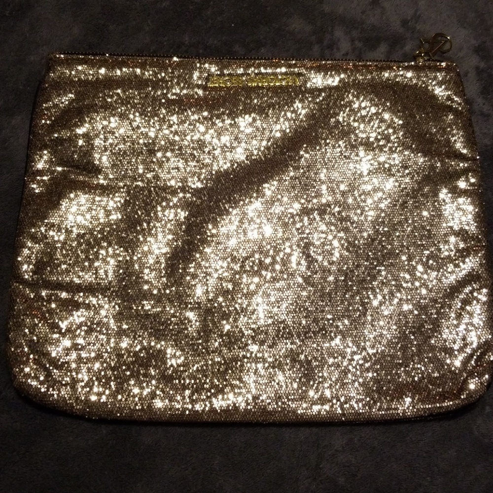 Sparkly Victoria's Secret Bag